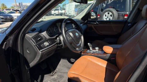 2015 BMW X3 xDrive28i