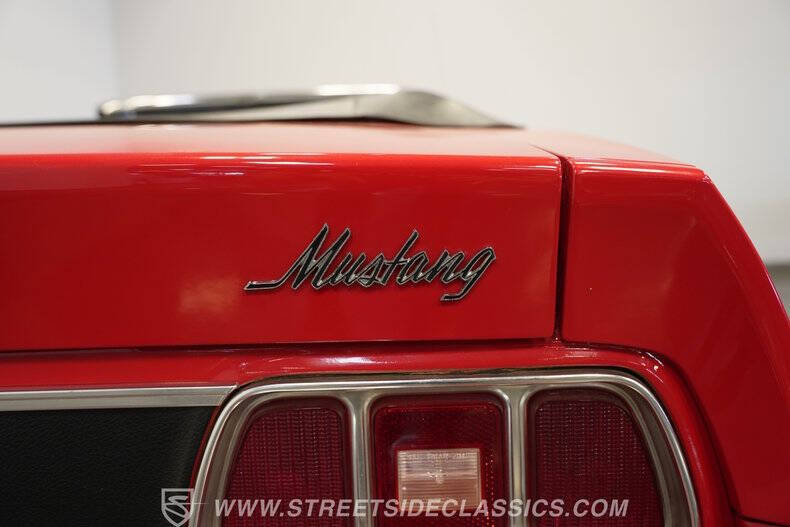 1973 Ford Mustang