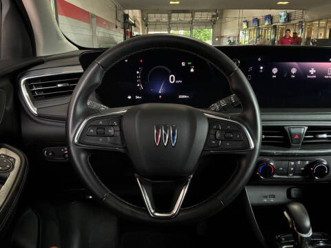 2025 Buick Encore GX Preferred