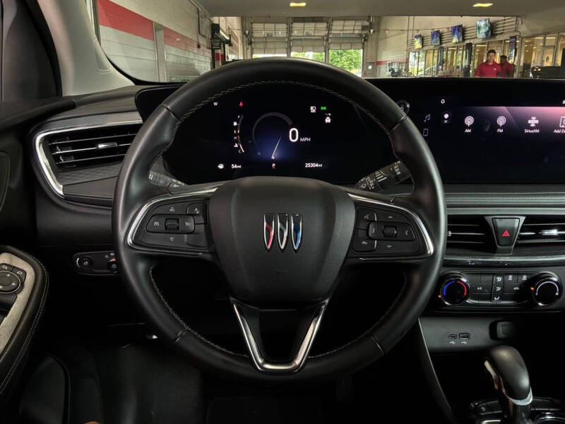 2025 Buick Encore GX Preferred