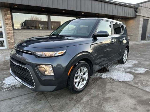 2020 Kia Soul for sale at Somerset Sales and Leasing in Somerset WI
