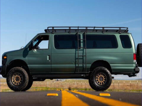 2009 Ford E-Series E-350 SD XL