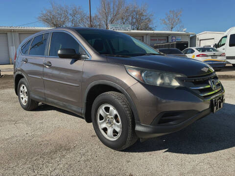 2012 Honda CR-V for sale at Forest Auto Finance LLC in Garland TX