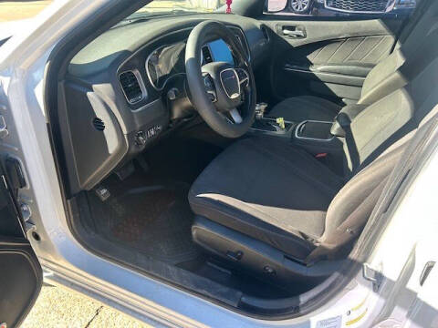 2015 Dodge Charger SXT