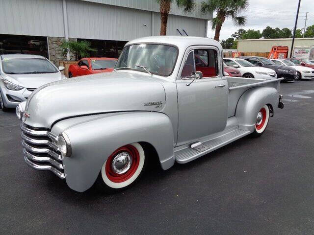 1950 Chevrolet 3100
