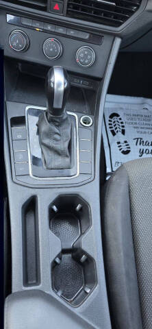 2021 Volkswagen Jetta SE