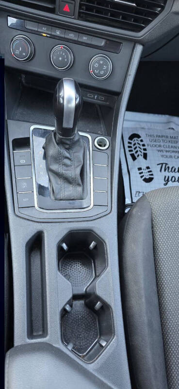 2021 Volkswagen Jetta SE