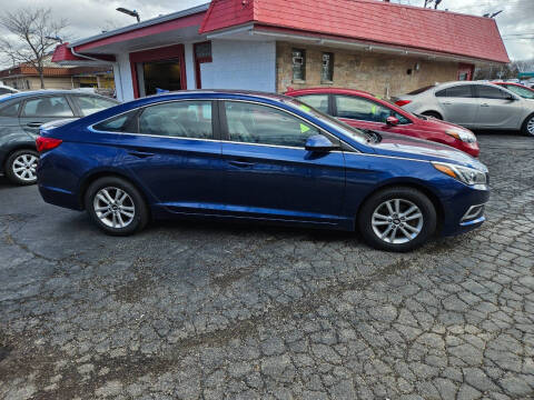 2016 Hyundai Sonata for sale at CK Auto 2 Sales in Greenfield WI