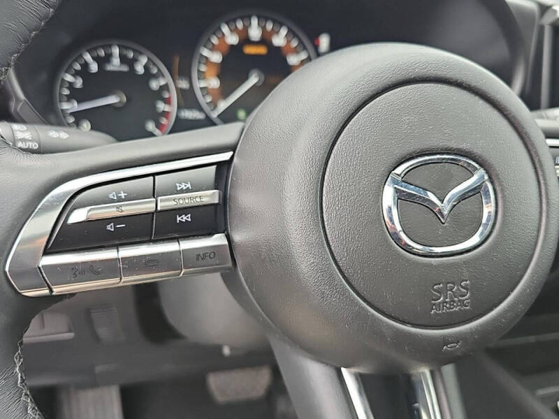 2025 Mazda CX-50 2.5 S Premium