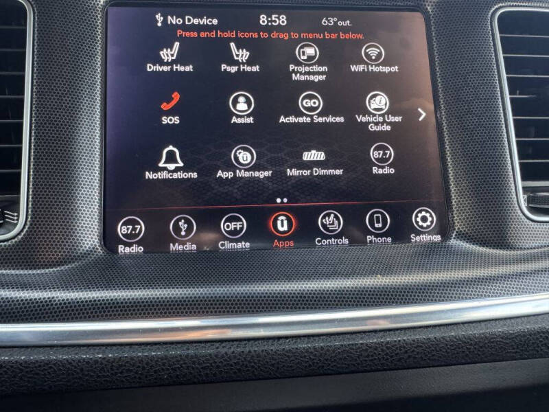 2018 Dodge Charger