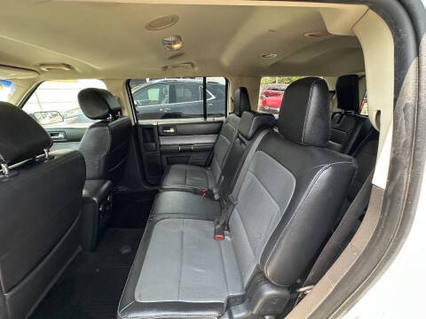 2014 Ford Flex SEL