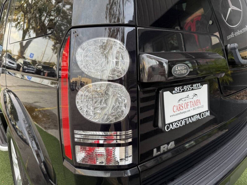 2016 Land Rover LR4 HSE