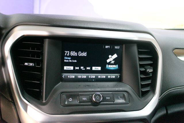 2018 GMC Acadia SLE-2