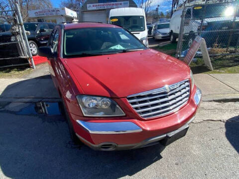 2006 Chrysler Pacifica Touring