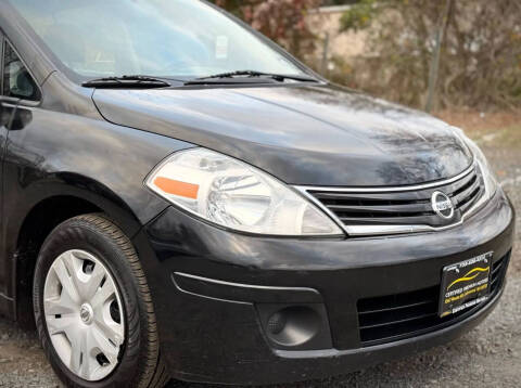 2012 Nissan Versa 1.8 S