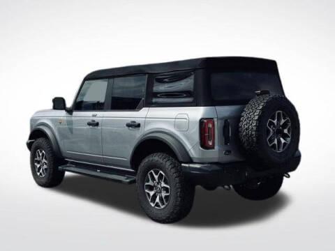 2023 Ford Bronco Badlands Advanced