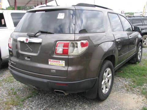 2008 Saturn Outlook XR