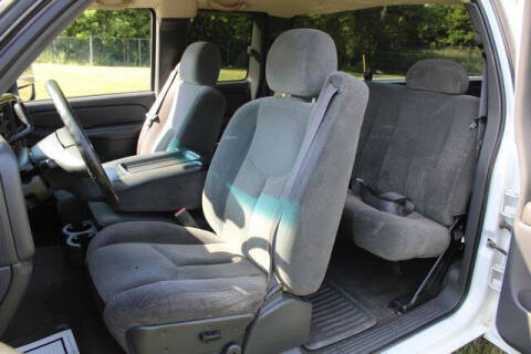 2004 Chevrolet Silverado 2500HD