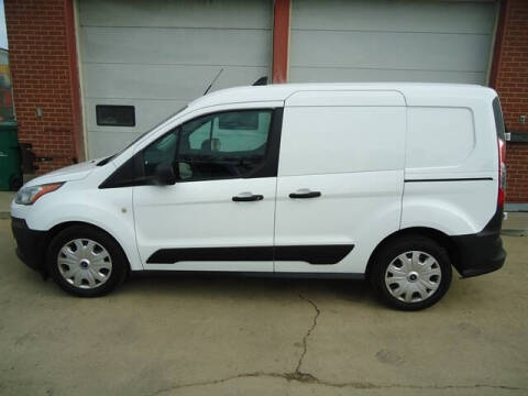 2020 Ford Transit Connect XL