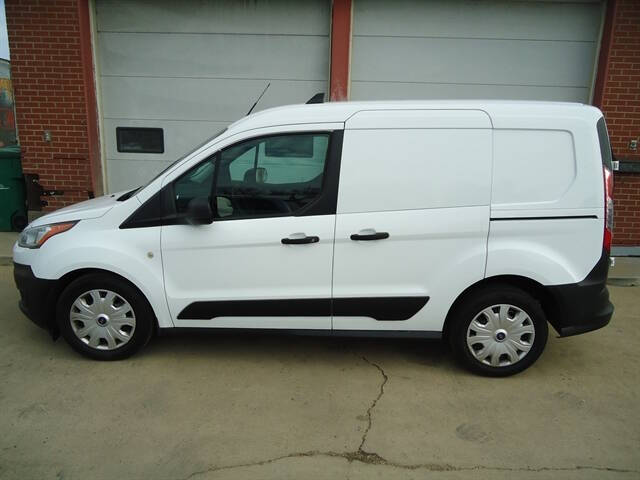 2020 Ford Transit Connect XL