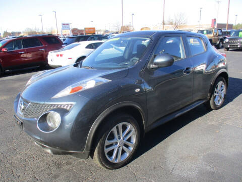 2014 Nissan JUKE