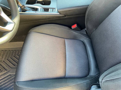 2020 Honda Accord LX