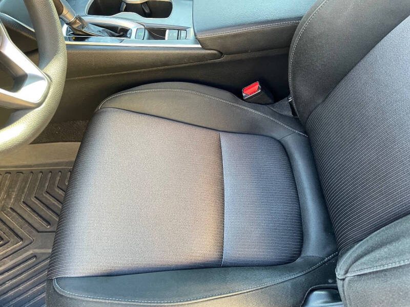 2020 Honda Accord LX