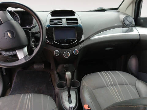 2015 Chevrolet Spark 1LT CVT