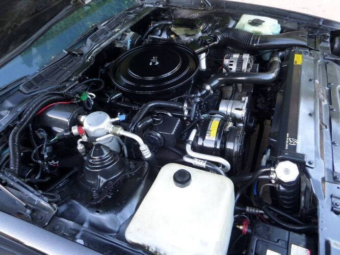 1989 Chevrolet Camaro