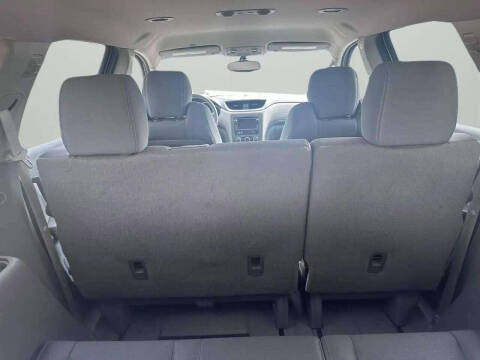 2015 Chevrolet Traverse LS