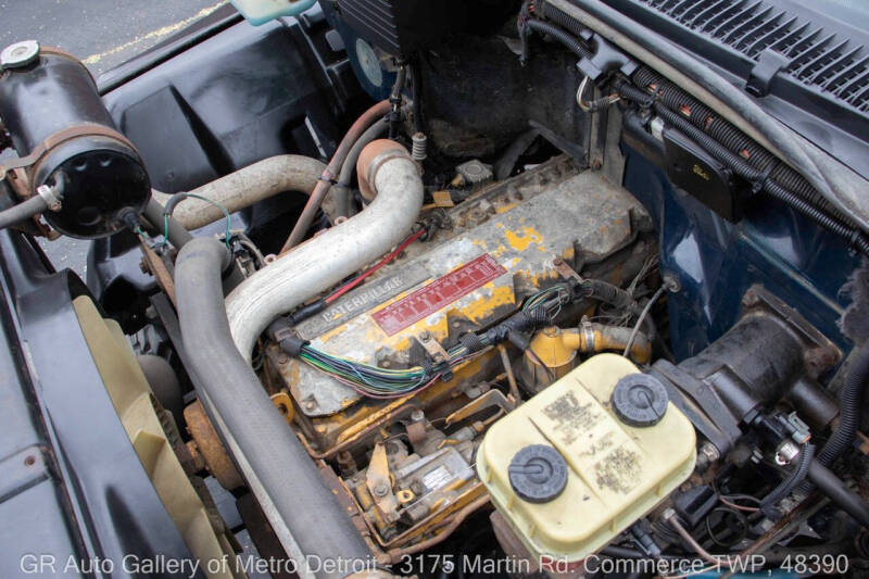 1991 GMC TopKick C7500