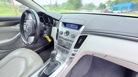 2009 Cadillac CTS 3.6L V6