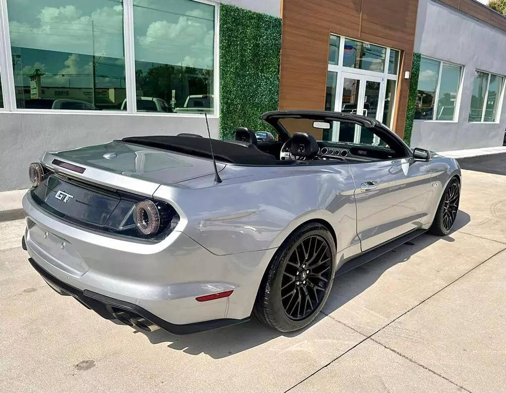 2020 Ford Mustang for sale at Sonydam Auto Sales Orlando in Orlando, FL