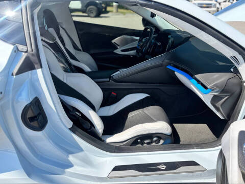 2020 Chevrolet Corvette Stingray