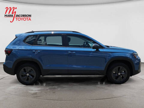 2025 Volkswagen Taos S