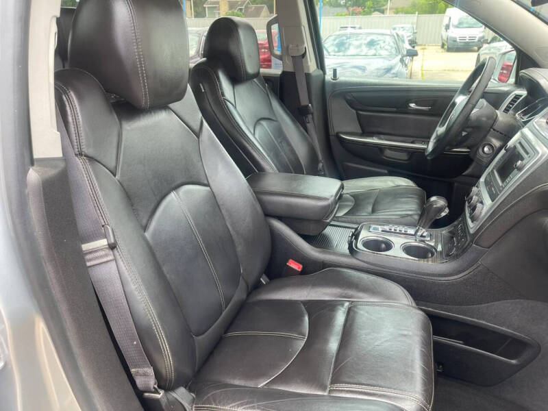 2015 GMC Acadia SLT-1