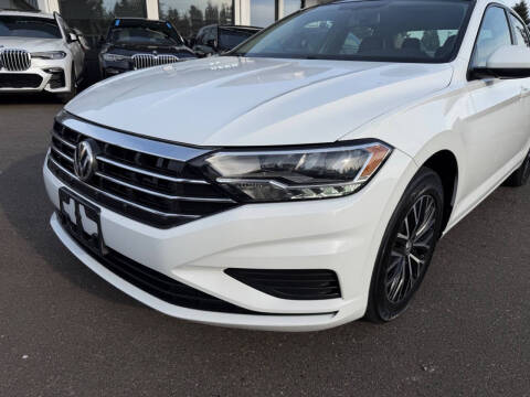 2021 Volkswagen Jetta SE