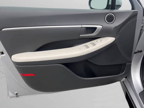 2025 Hyundai Sonata