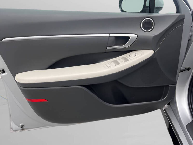 2025 Hyundai Sonata