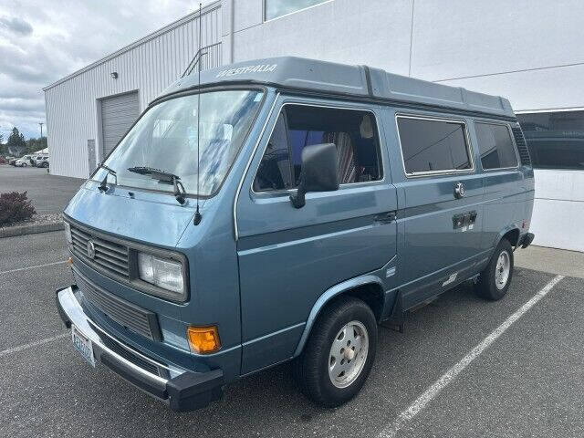 1987 Volkswagen Vanagon for sale in Burlington, WA
