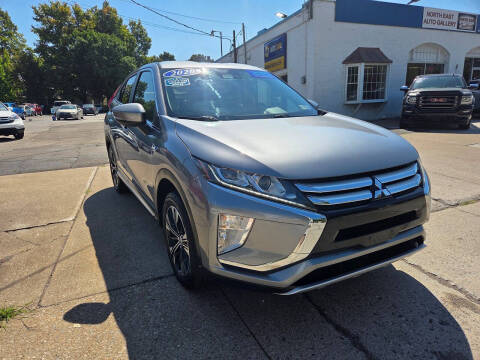 2020 Mitsubishi Eclipse Cross SE