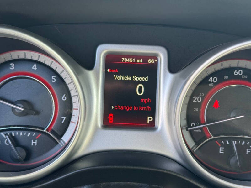 2020 Dodge Journey SE Value