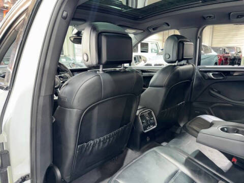 2018 Porsche Macan GTS