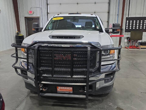 2018 GMC Sierra 3500HD