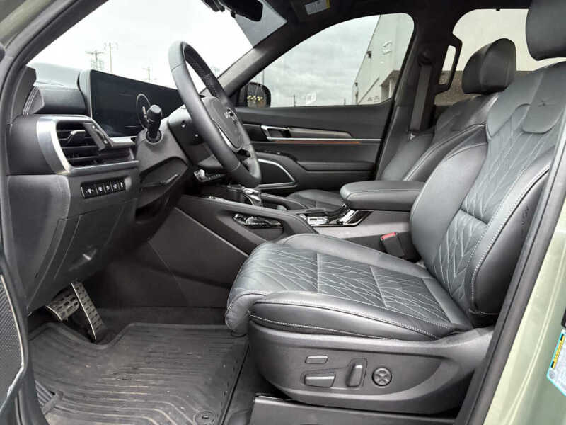 2025 Kia Telluride SX-Prestige X-Line