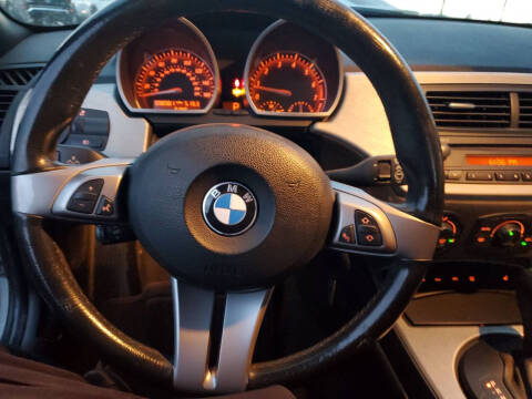 2005 BMW Z4 3.0i