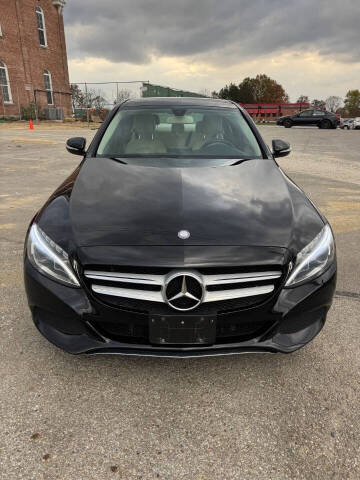 2015 Mercedes-Benz C-Class C 300 4MATIC