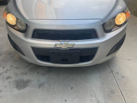 2014 Chevrolet Sonic LS Auto