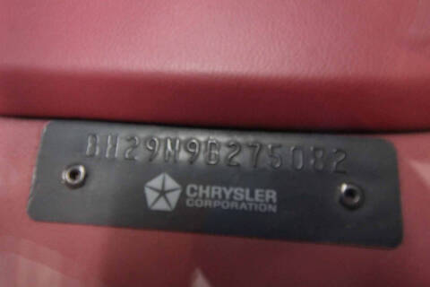 1969 Plymouth Barracuda