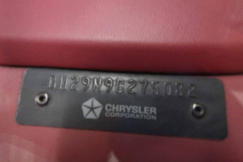 1969 Plymouth Barracuda